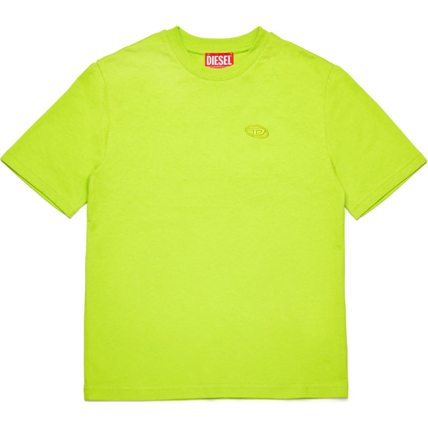 Детская футболка DIESEL, зеленый
Детская футболка DIESEL, зеленый