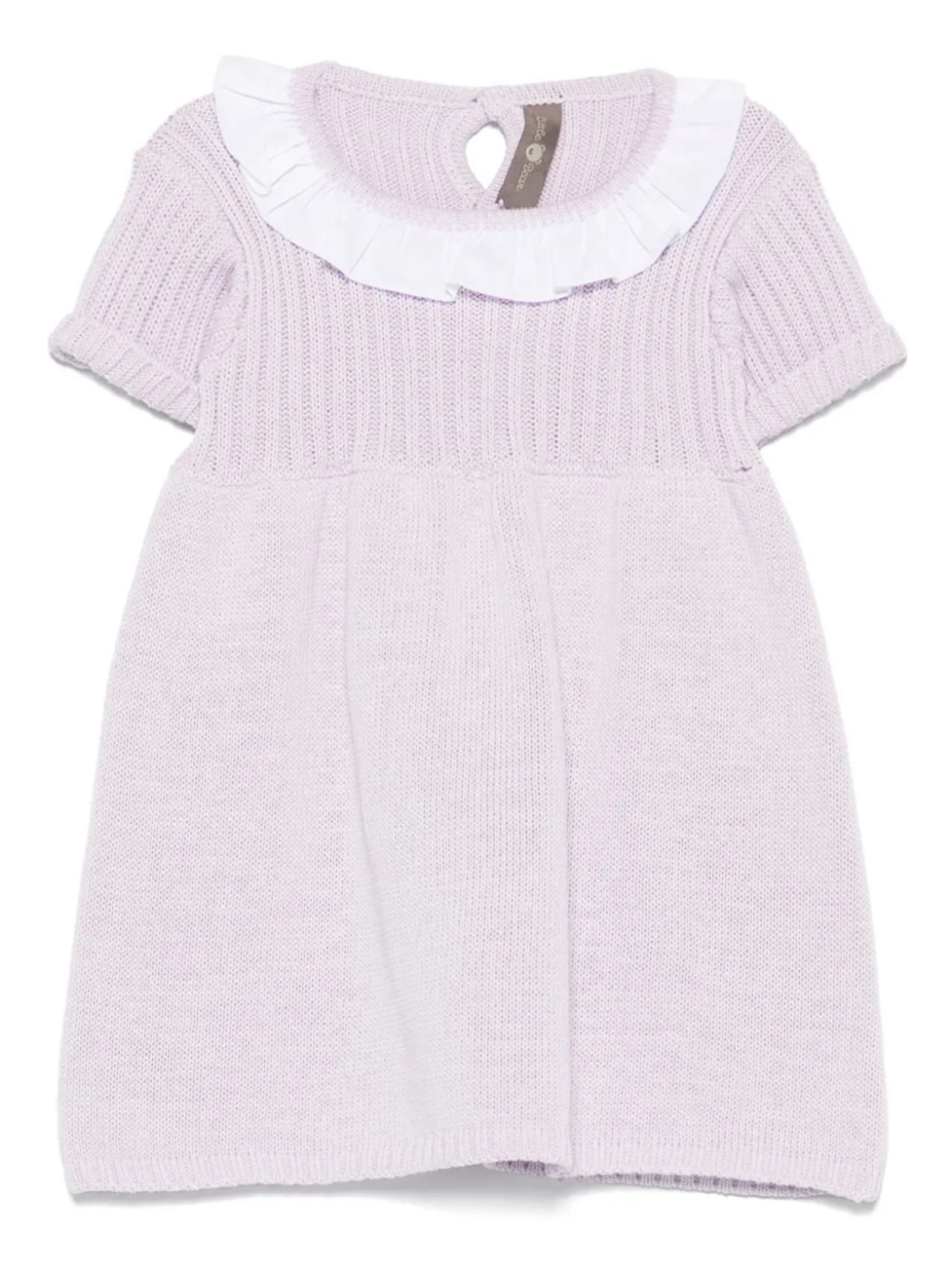 Вязаное платье Little Bear, фиолетовый
Вязаное платье Little Bear, фиолетовый