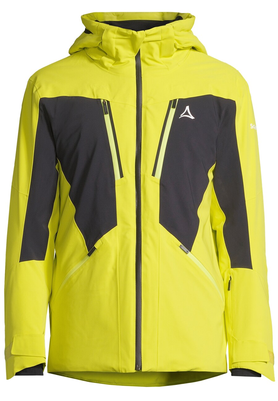 Спортивная куртка SchГ¶ffel Piz Badus, Yellow
Спортивная куртка SchГ¶ffel Piz Badus, Yellow