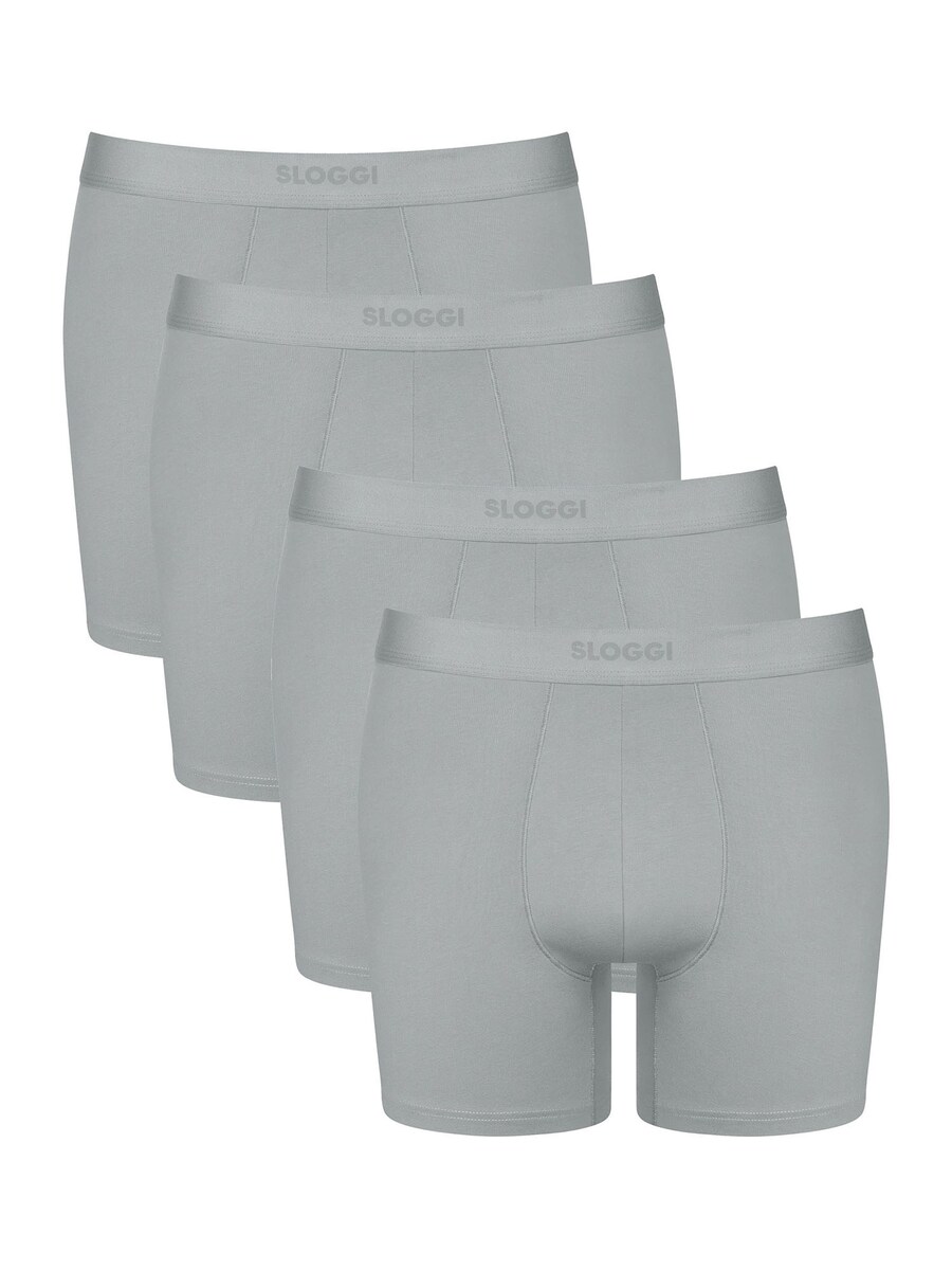 Боксеры SLOGGI EVER Ease, графитовый
Боксеры SLOGGI EVER Ease, графитовый