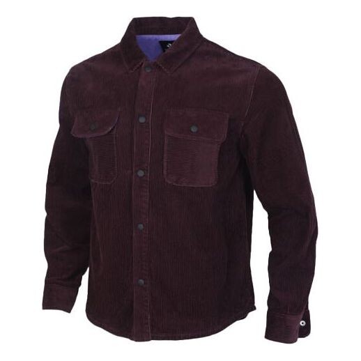 Куртка casual retro industrial style jacket men wine red Converse, красный
Куртка casual retro industrial style jacket men wine red Converse, красный