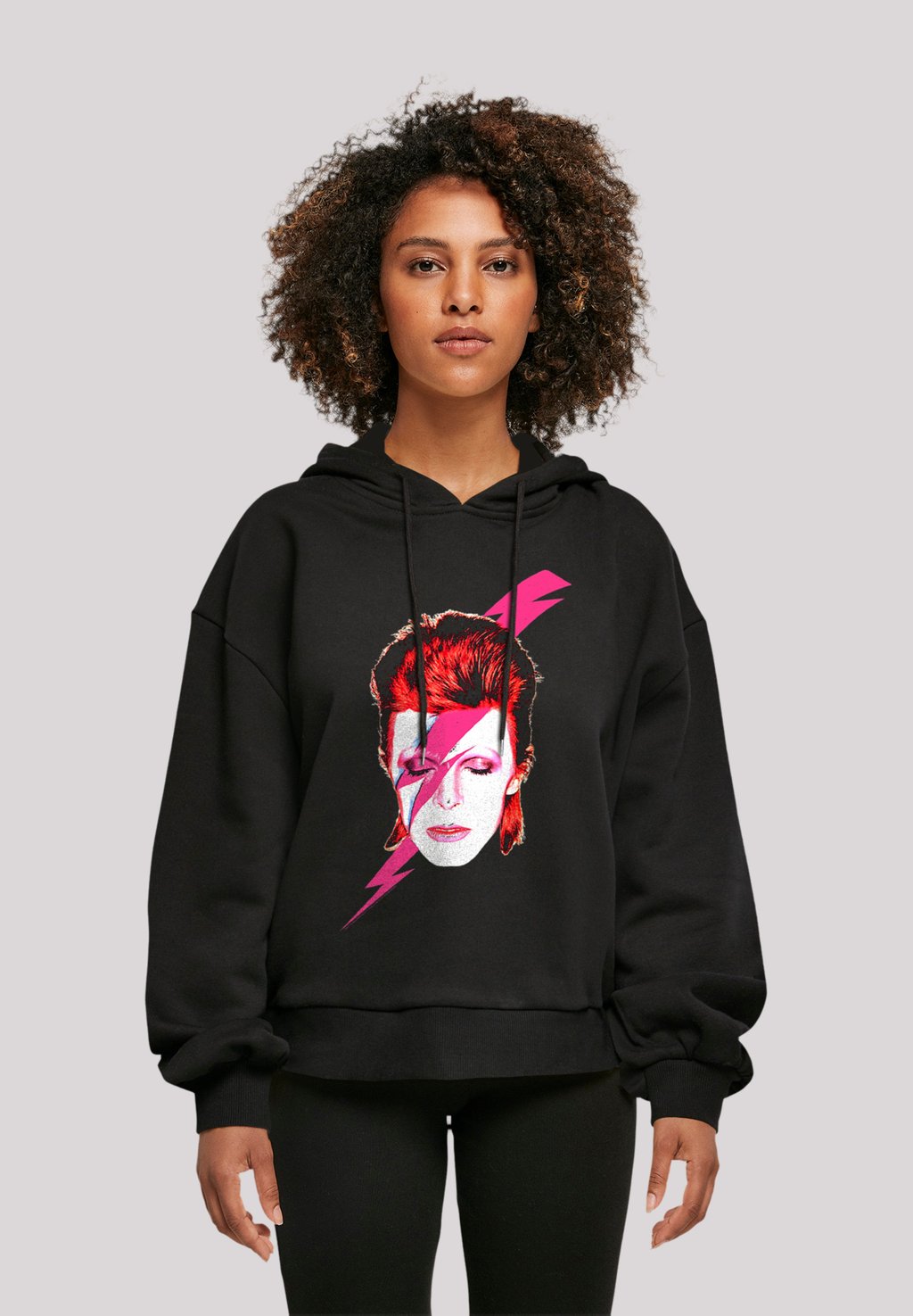 Толстовка DAVID BOWIE ALADDIN SANE LIGHTNING BOLT - Hoodie F4NT4STIC, черный
Толстовка DAVID BOWIE ALADDIN SANE LIGHTNING BOLT - Hoodie F4NT4STIC, черный