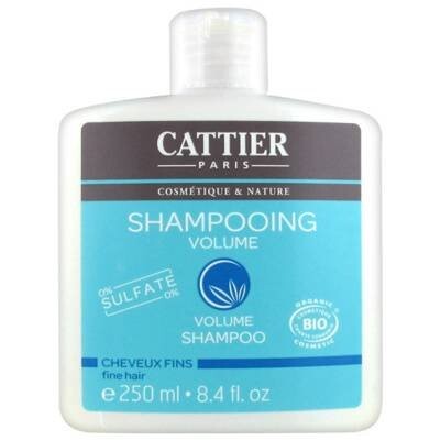 Шампунь для объема для всех типов волос Eco, 250 мл CATTIER, Bio Planet 
Шампунь для объема для всех типов волос Eco, 250 мл CATTIER, Bio Planet