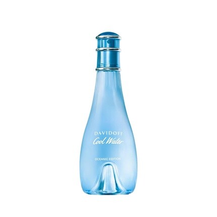 Davidoff Cool Water Oceanic Edition for Women 3.3 oz EDC Spray
Davidoff Cool Water Oceanic Edition for Women 3.3 oz EDC Spray