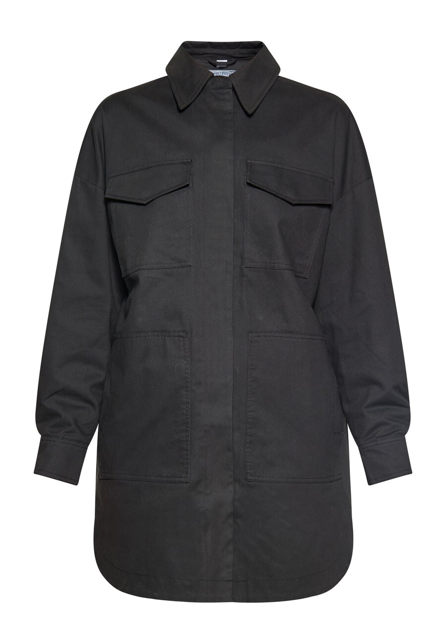 Куртка межсезонная DreiMaster Vintage, черный
Куртка межсезонная DreiMaster Vintage, черный