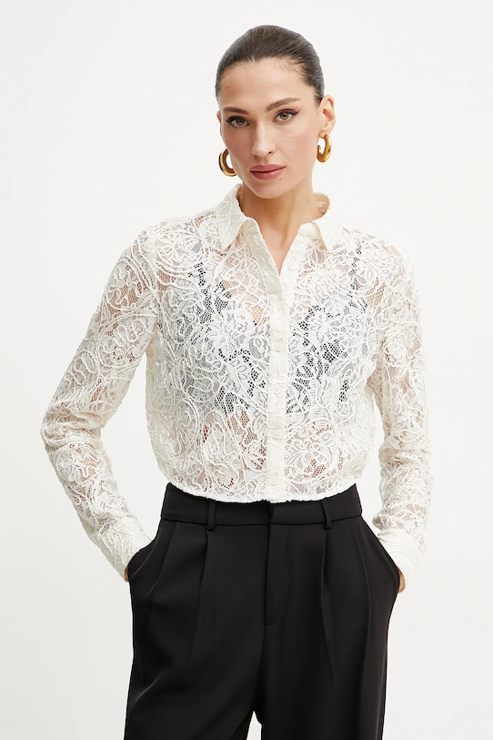 Рубашка IMANI Guess, бежевый
Рубашка IMANI Guess, бежевый