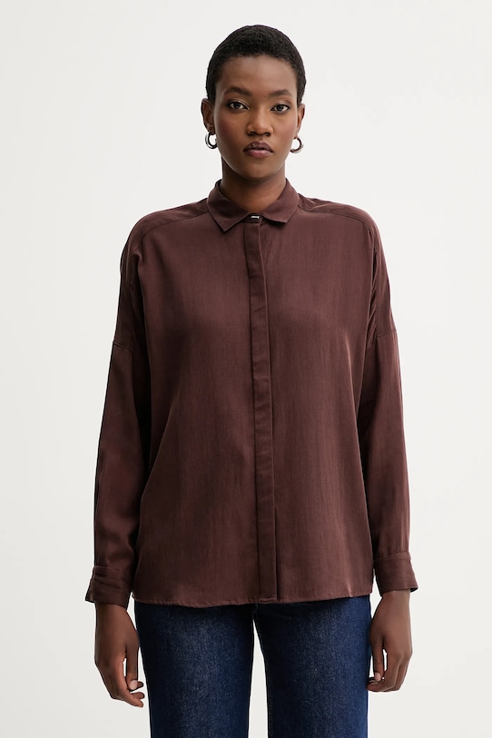 Рубашка Sessun, коричневый
Рубашка Sessun, коричневый
