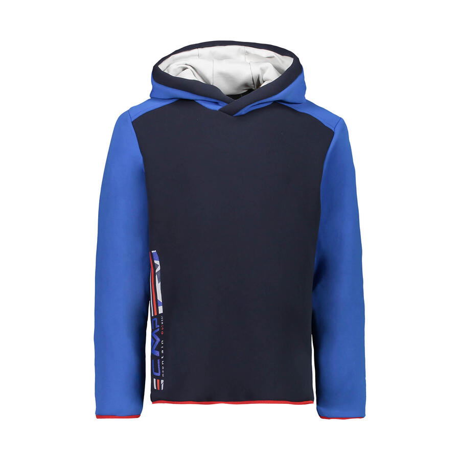 Толстовка с капюшоном CMP для мальчиков Boy Sweat Fix Hood 30E2334
Толстовка с капюшоном CMP для мальчиков Boy Sweat Fix Hood 30E2334