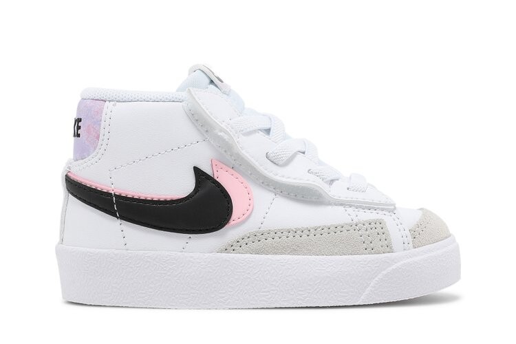 Кроссовки Nike Blazer Mid, белый
Кроссовки Nike Blazer Mid, белый