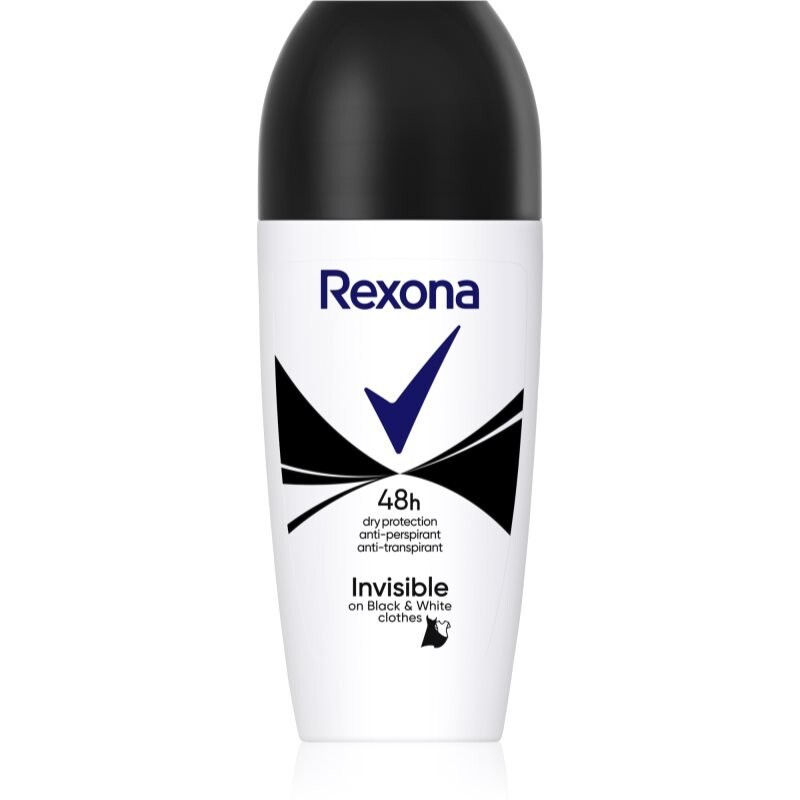 Rexona, Невидимый на черной и белой одежде, шариковый антиперспирант 48 часов, 50 мл
Rexona, Невидимый на черной и белой одежде, шариковый антиперспирант 48 часов, 50 мл