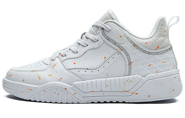 Скейтбординговые туфли мужские средней высоты белые/серебристые Erke, Белый, Скейтбординговые туфли мужские средней высоты белые/серебристые Erke
Скейтбординговые туфли мужские средней высоты белые/серебристые Erke, Белый, Скейтбординговые туфли мужские средней высоты белые/серебристые Erke