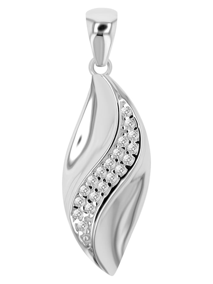 Adeliás Женский кулон из золота 333 пробы с кубическим цирконием в серебре
Adeliás Женский кулон из золота 333 пробы с кубическим цирконием в серебре