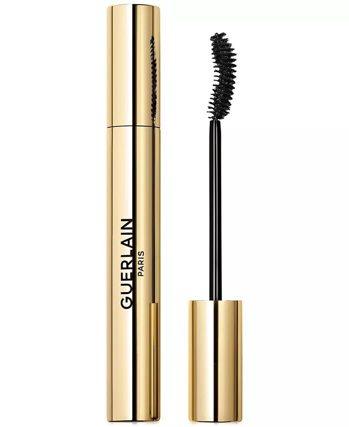 Noir G Тушь для объема и подкручивания Guerlain, цвет Brown
Noir G Тушь для объема и подкручивания Guerlain, цвет Brown