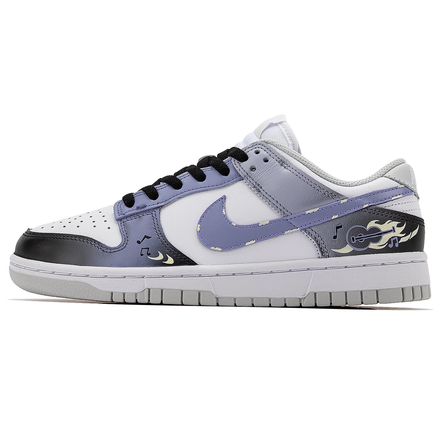 Кроссовки Nike Dunk Skateboarding Shoes Women's Low-top Purple/black, фиолетовый
Кроссовки Nike Dunk Skateboarding Shoes Women's Low-top Purple/black, фиолетовый