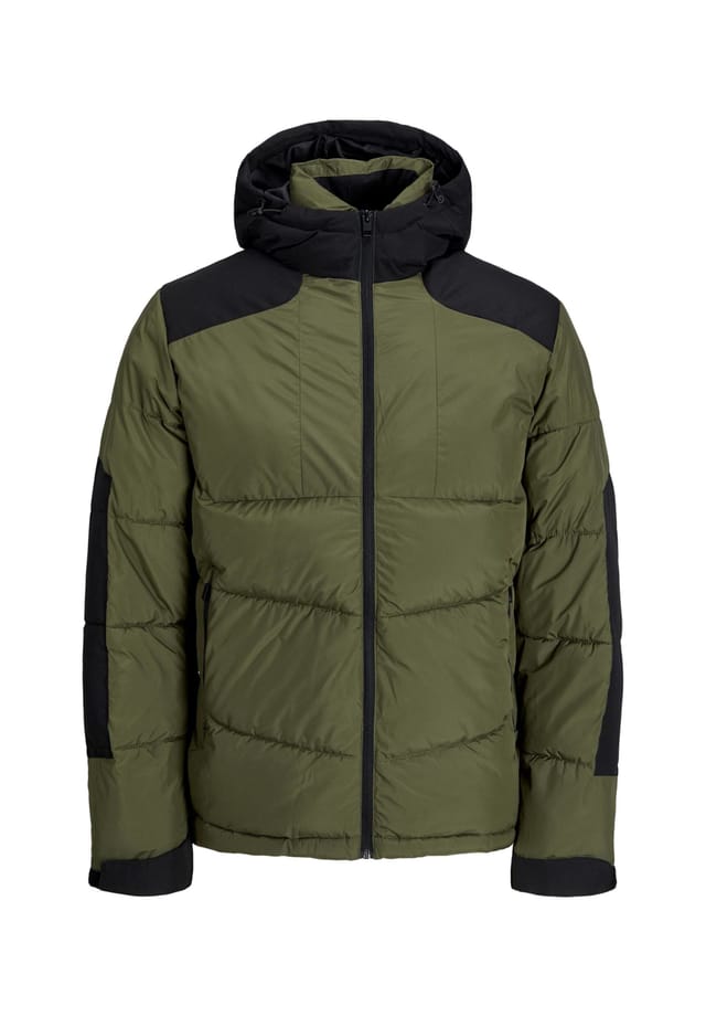 Куртка Otis Puffer Transition Jacket с капюшоном и шнурком Jack & Jones, зеленый
Куртка Otis Puffer Transition Jacket с капюшоном и шнурком Jack & Jones, зеленый