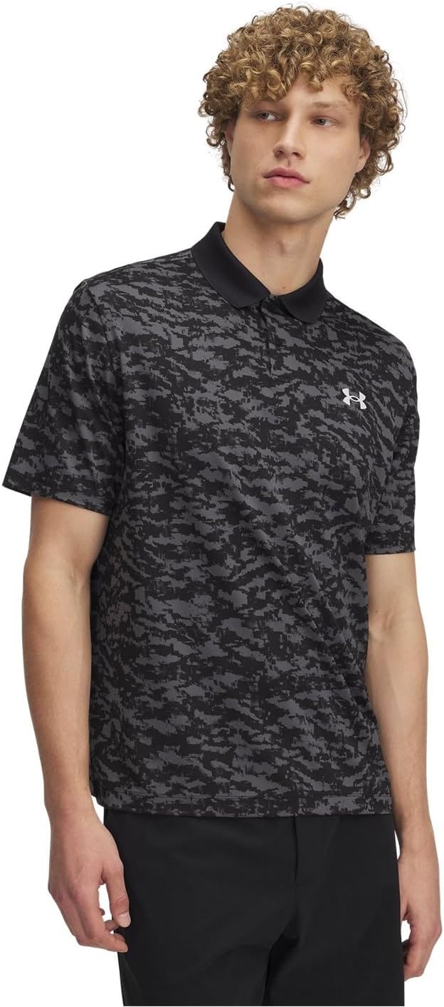 Under Armour Men's, Black/Castlerock/Pitch Gray
Under Armour Men's, Black/Castlerock/Pitch Gray