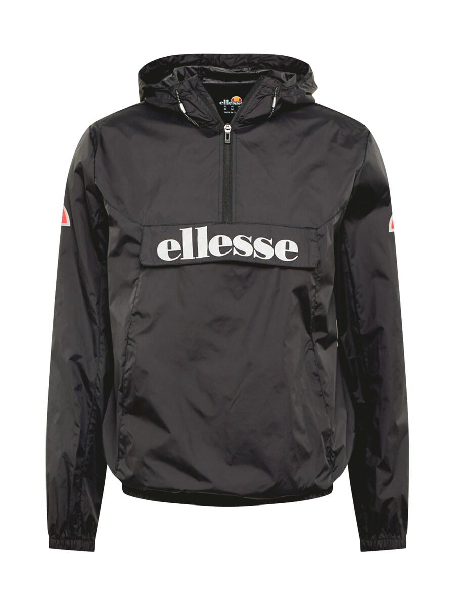 Спортивная куртка обычного кроя ELLESSE Acera, черный 
Спортивная куртка обычного кроя ELLESSE Acera, черный