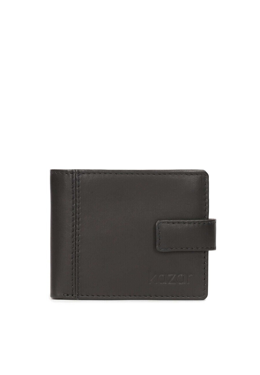 Кошелек Kazar Wallet, черный
Кошелек Kazar Wallet, черный