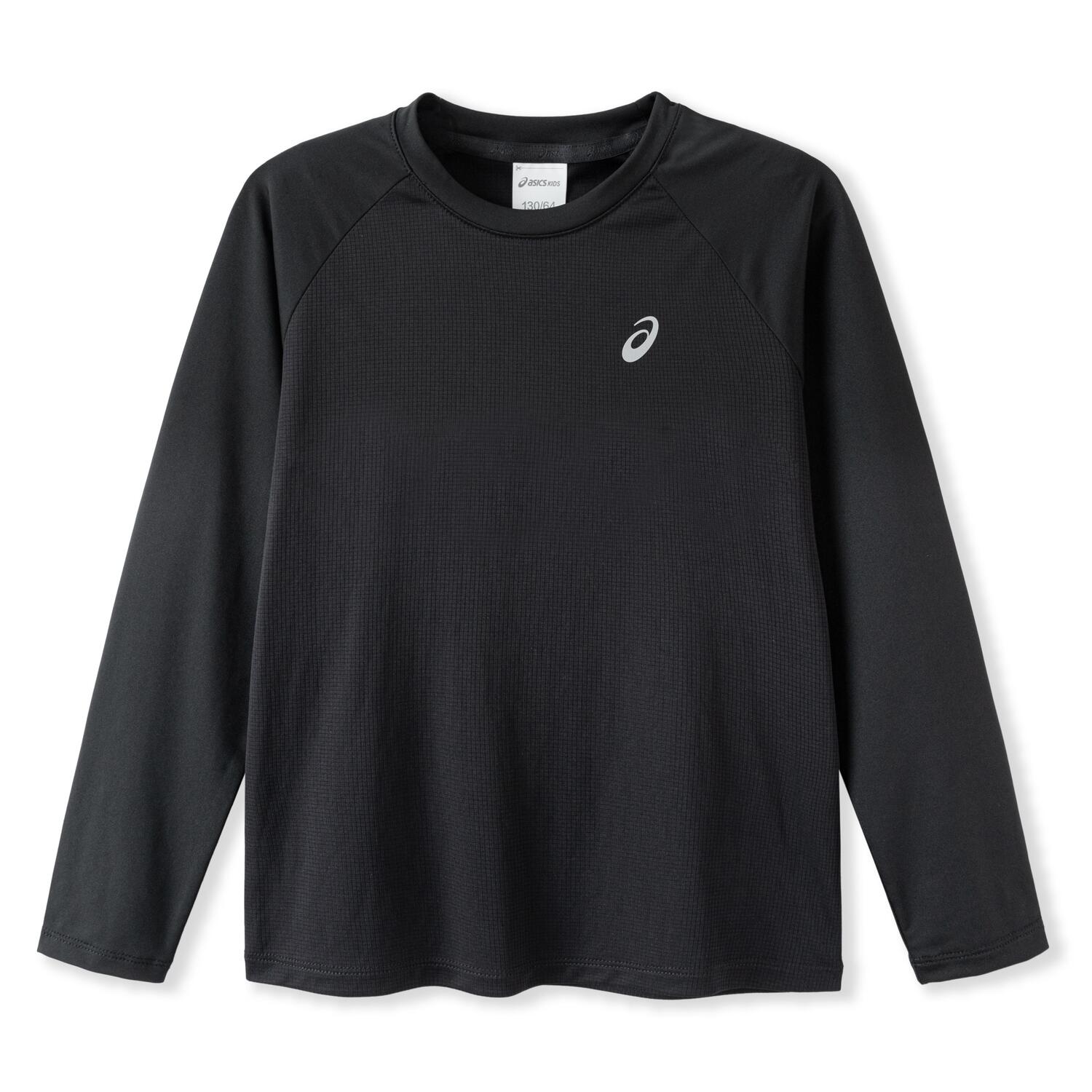 Футболка для младших школьников ASICS, 9000 черный
Футболка для младших школьников ASICS, 9000 черный