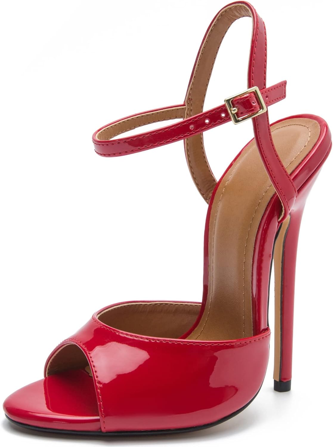 Женские сандалии с ремешком на щиколотке, унисекс, большой размер, мужские туфли-слипоны на шпильке, туфли на высоком каблуке, праздничные и повседневные туфли Generic, красный
Женские сандалии с ремешком на щиколотке, унисекс, большой размер, мужские туфли-слипоны на шпильке, туфли на высоком каблуке, праздничные и повседневные туфли Generic, красный