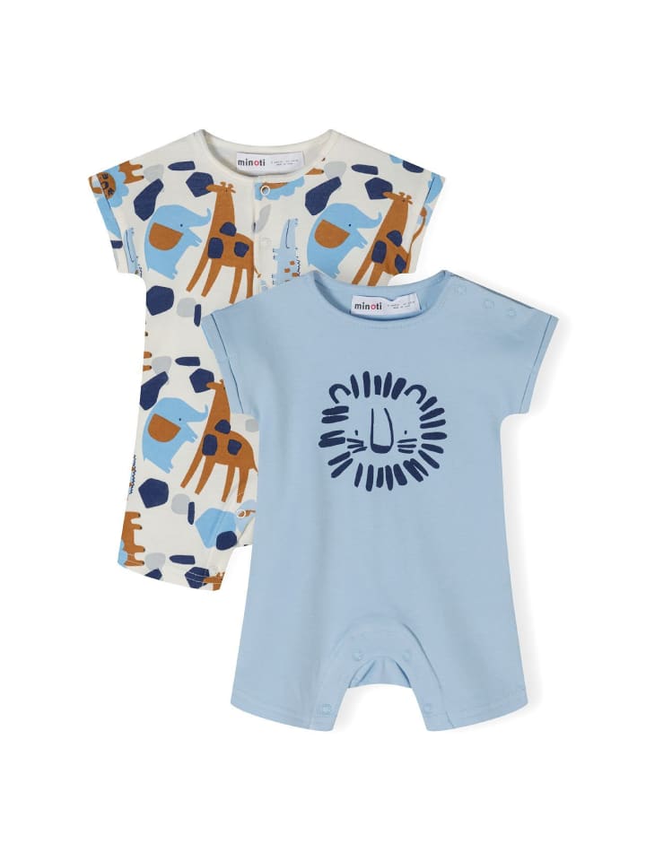 Комбинезон Minoti, светло-синий
Комбинезон Minoti, светло-синий