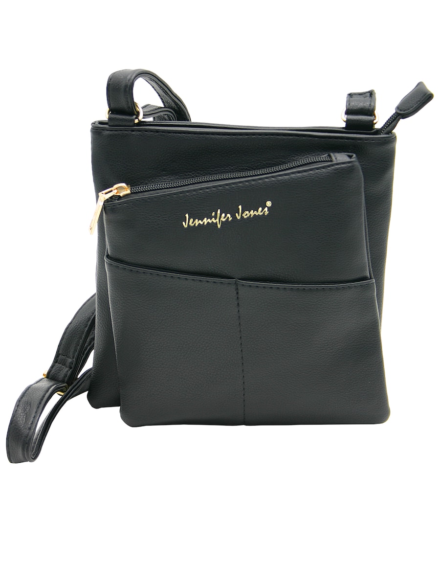 Сумка через плечо Jennifer Jones, черный
Сумка через плечо Jennifer Jones, черный