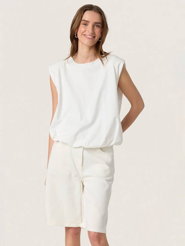 Топ Jina Balloon Soaked In Luxury, Broken White
Топ Jina Balloon Soaked In Luxury, Broken White