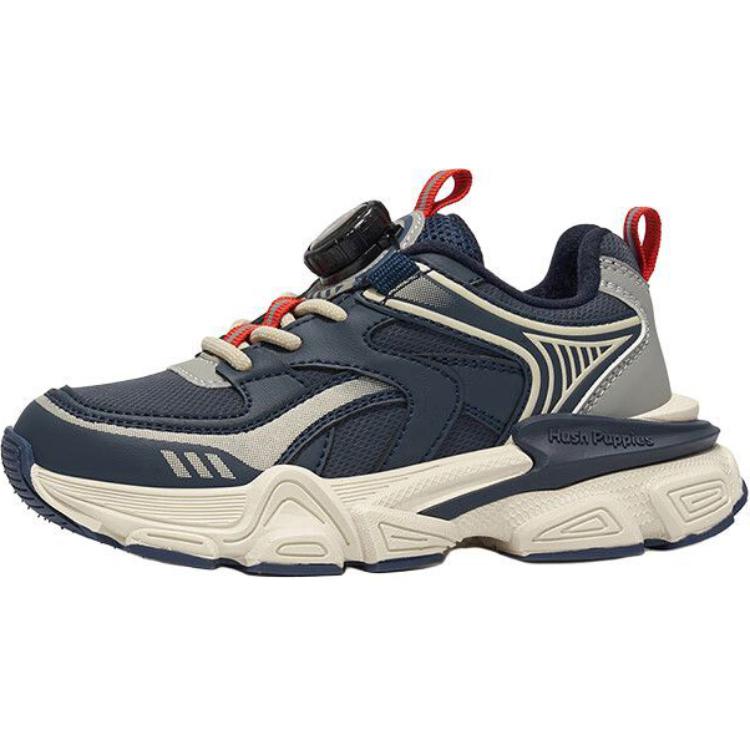 Нескользящие, теплые и износостойкие, низкие детские кроссовки для повседневной носки Hush Puppies, синий
Нескользящие, теплые и износостойкие, низкие детские кроссовки для повседневной носки Hush Puppies, синий