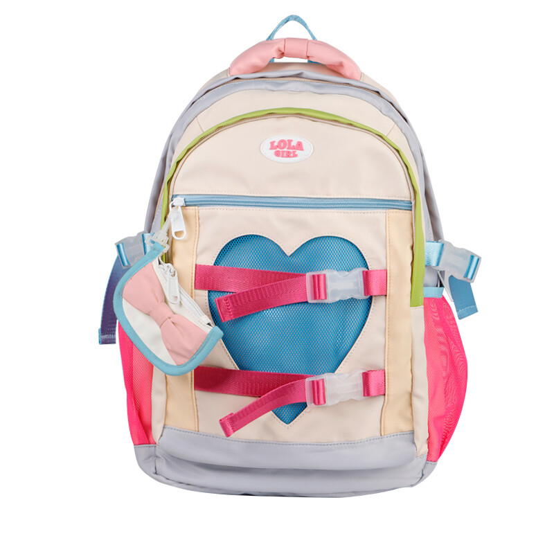 Lola Design Женский рюкзак, Милая желтая
Lola Design Женский рюкзак, Милая желтая