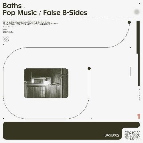 Виниловая пластинка Baths - Pop Music / False B Sides
Виниловая пластинка Baths - Pop Music / False B Sides