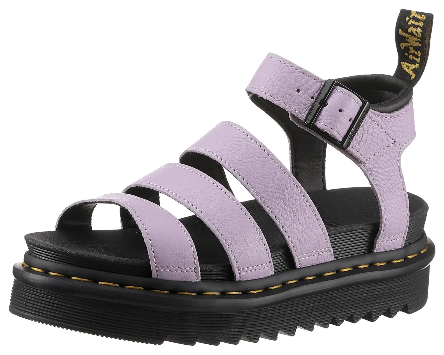 Сандалии DR. MARTENS "Blaire Pisa" с регулируемым ремешком, цвет Blaire Lilac Pisa
Сандалии DR. MARTENS "Blaire Pisa" с регулируемым ремешком, цвет Blaire Lilac Pisa