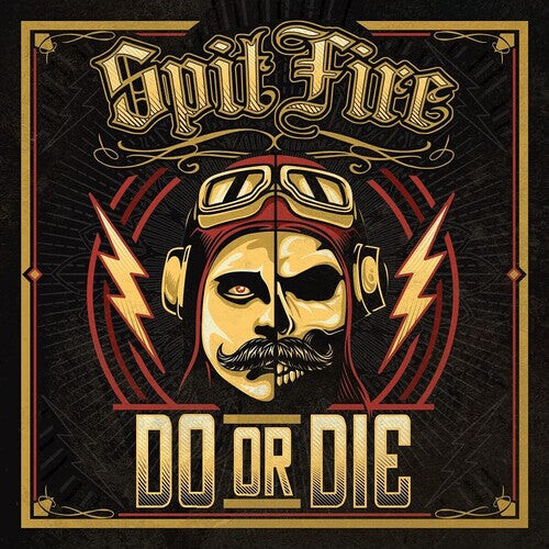 CD диск Spitfire: Do Or Die
CD диск Spitfire: Do Or Die