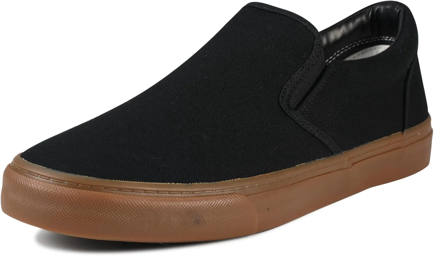 Мужские кеды классические низкие без шнурков, широкие текстильные скейт-лоферы с мягкой стелькой, повседневная обувь для мужчин, удобные кроссовки для ходьбы Hello basics, черный
Мужские кеды классические низкие без шнурков, широкие текстильные скейт-лоферы с мягкой стелькой, повседневная обувь для мужчин, удобные кроссовки для ходьбы Hello basics, черный