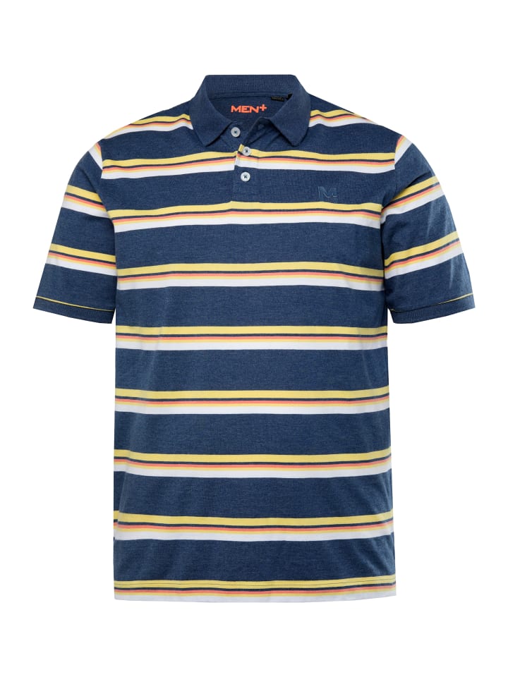 Футболка поло Men Plus, цвет ultramarin 
Футболка поло Men Plus, цвет ultramarin