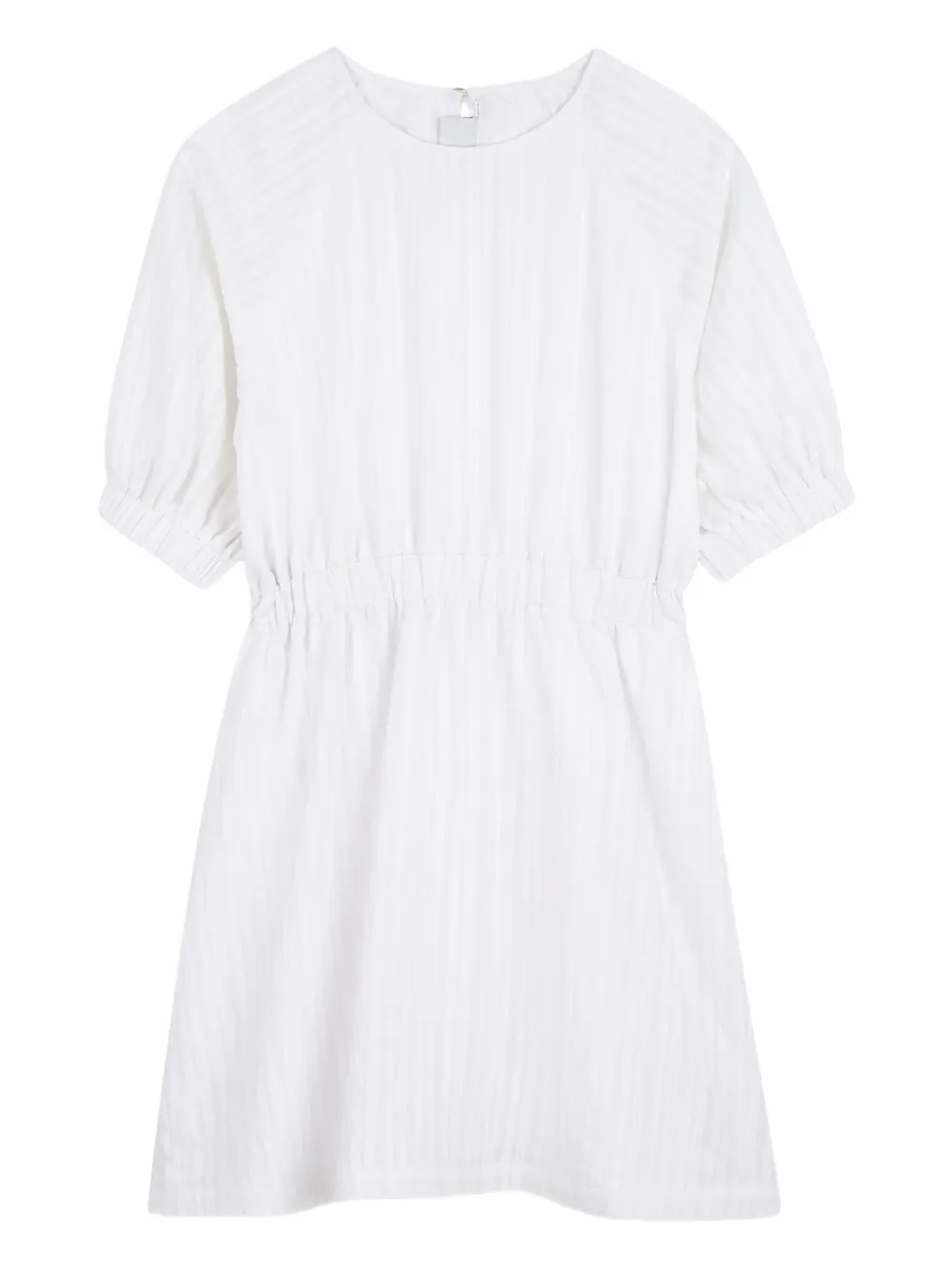 Полосатое платье с кулиской BOSS Kidswear, белый
Полосатое платье с кулиской BOSS Kidswear, белый