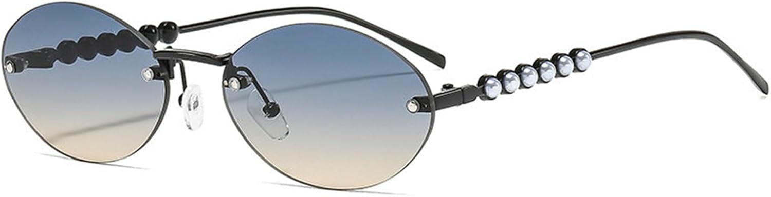 Солнцезащитные очки Willochra Retro Small Oval для женщин, 90-е, конфетные цвета, винтажные жемчужные солнцезащитные очки для мужчин, металлическая оправа, очки UV400, C9
Солнцезащитные очки Willochra Retro Small Oval для женщин, 90-е, конфетные цвета, винтажные жемчужные солнцезащитные очки для мужчин, металлическая оправа, очки UV400, C9