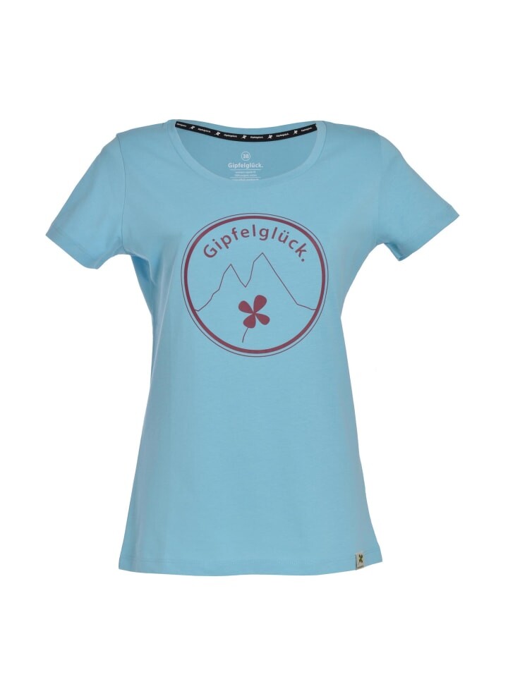 Футболка Gipfelglück Freizeitshirt Karoline, цвет verschieden je Auswahl
Футболка Gipfelglück Freizeitshirt Karoline, цвет verschieden je Auswahl