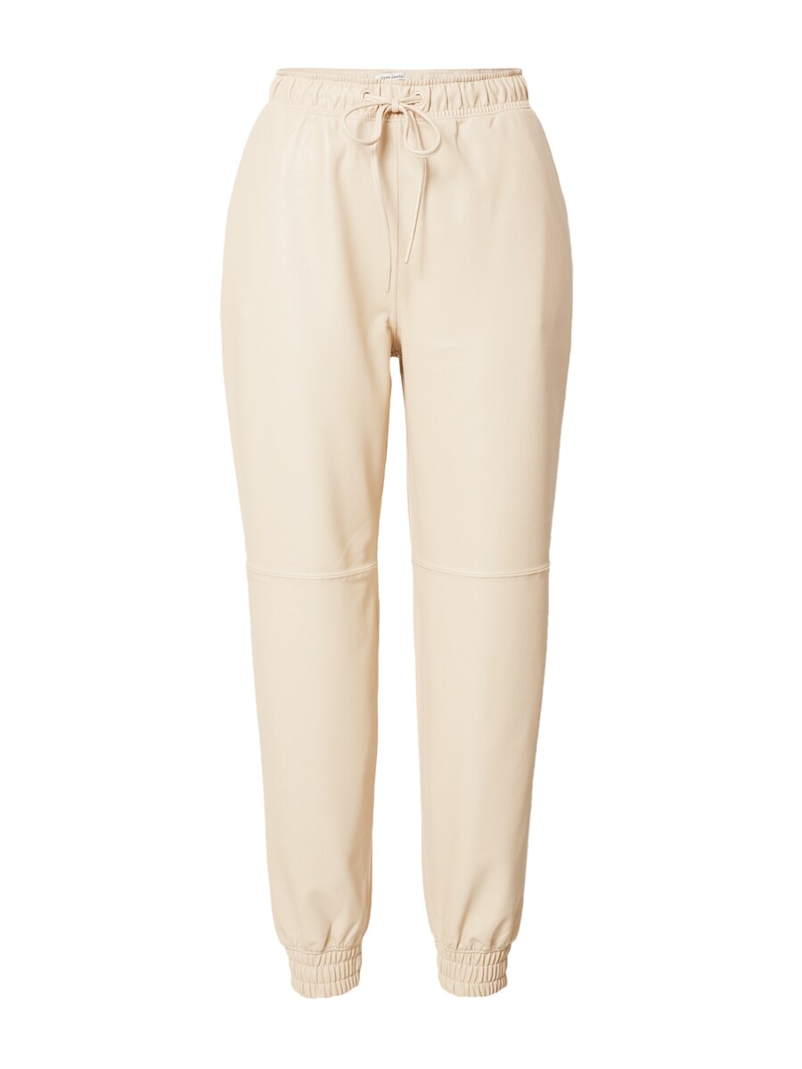 Зауженные брюки Abercrombie & Fitch, песочный
Зауженные брюки Abercrombie & Fitch, песочный