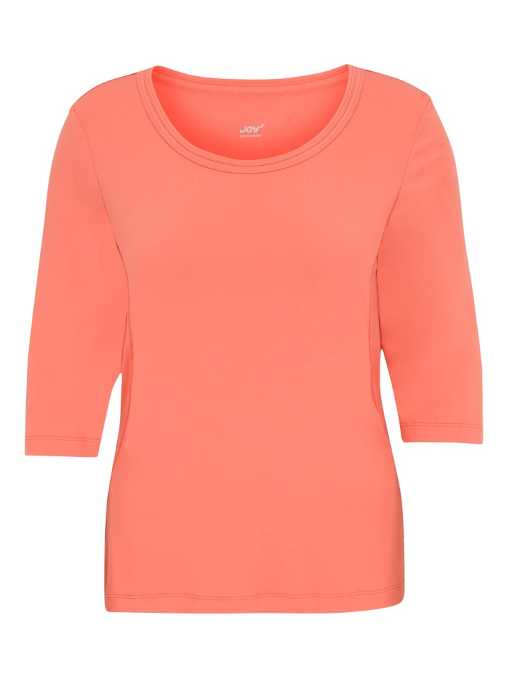 Рубашка ALISA с рукавами 3/4 в цвете коралловой дымки Joy Sportswear
Рубашка ALISA с рукавами 3/4 в цвете коралловой дымки Joy Sportswear