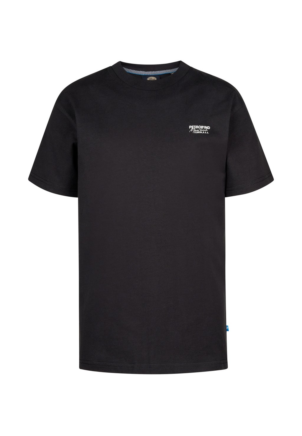 Футболка с принтом BACK PRINT OCEANPOINT Petrol Industries, черный
Футболка с принтом BACK PRINT OCEANPOINT Petrol Industries, черный