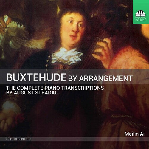CD диск Buxtehude / Ai: Buxtehude By Arrangement
CD диск Buxtehude / Ai: Buxtehude By Arrangement