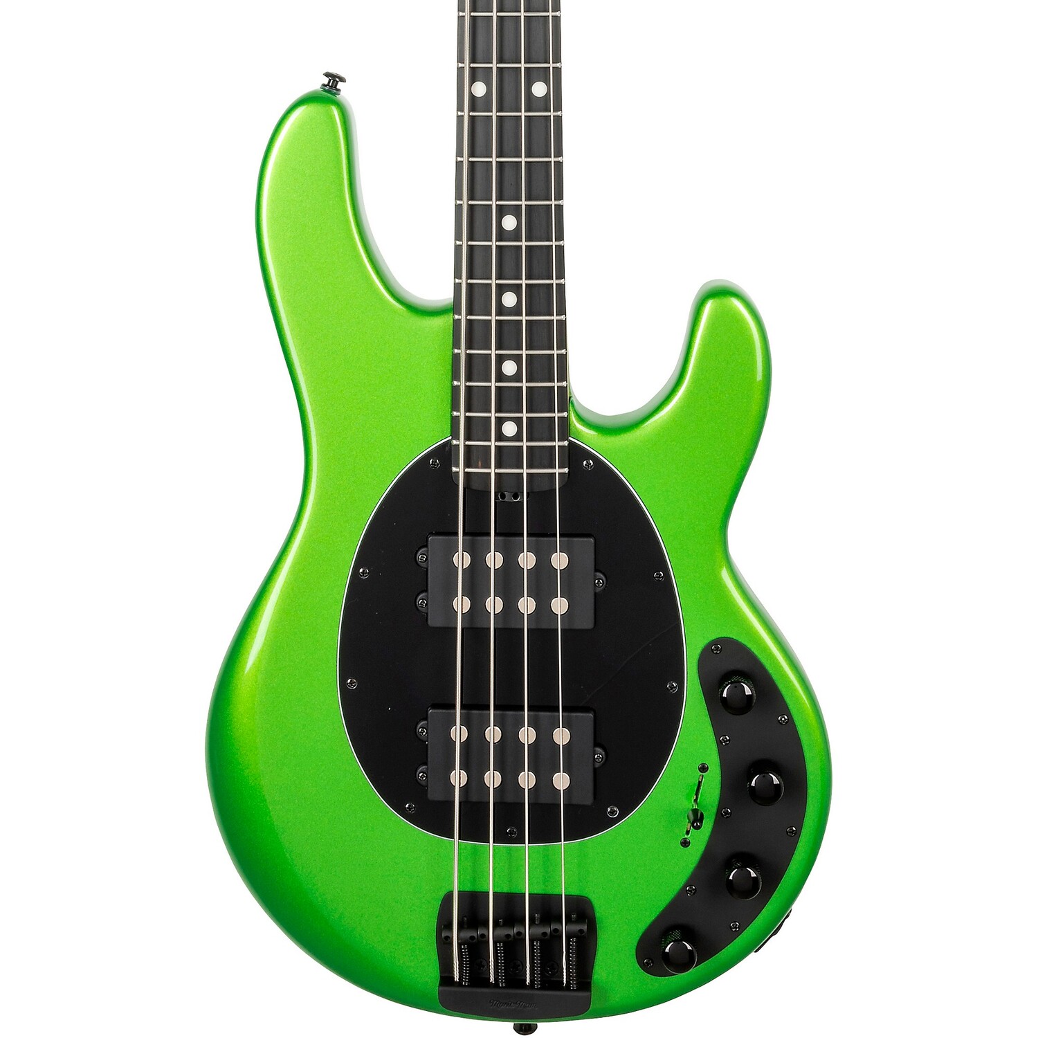 Ernie Ball Music Man StingRay Special HH Электрическая бас-гитара Kiwi Green
Ernie Ball Music Man StingRay Special HH Электрическая бас-гитара Kiwi Green