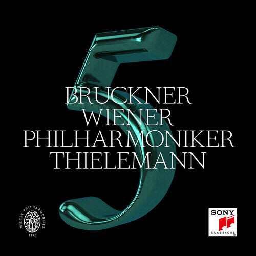 CD диск Bruckner / Wiener Philharmoniker: Symphony 5
CD диск Bruckner / Wiener Philharmoniker: Symphony 5
