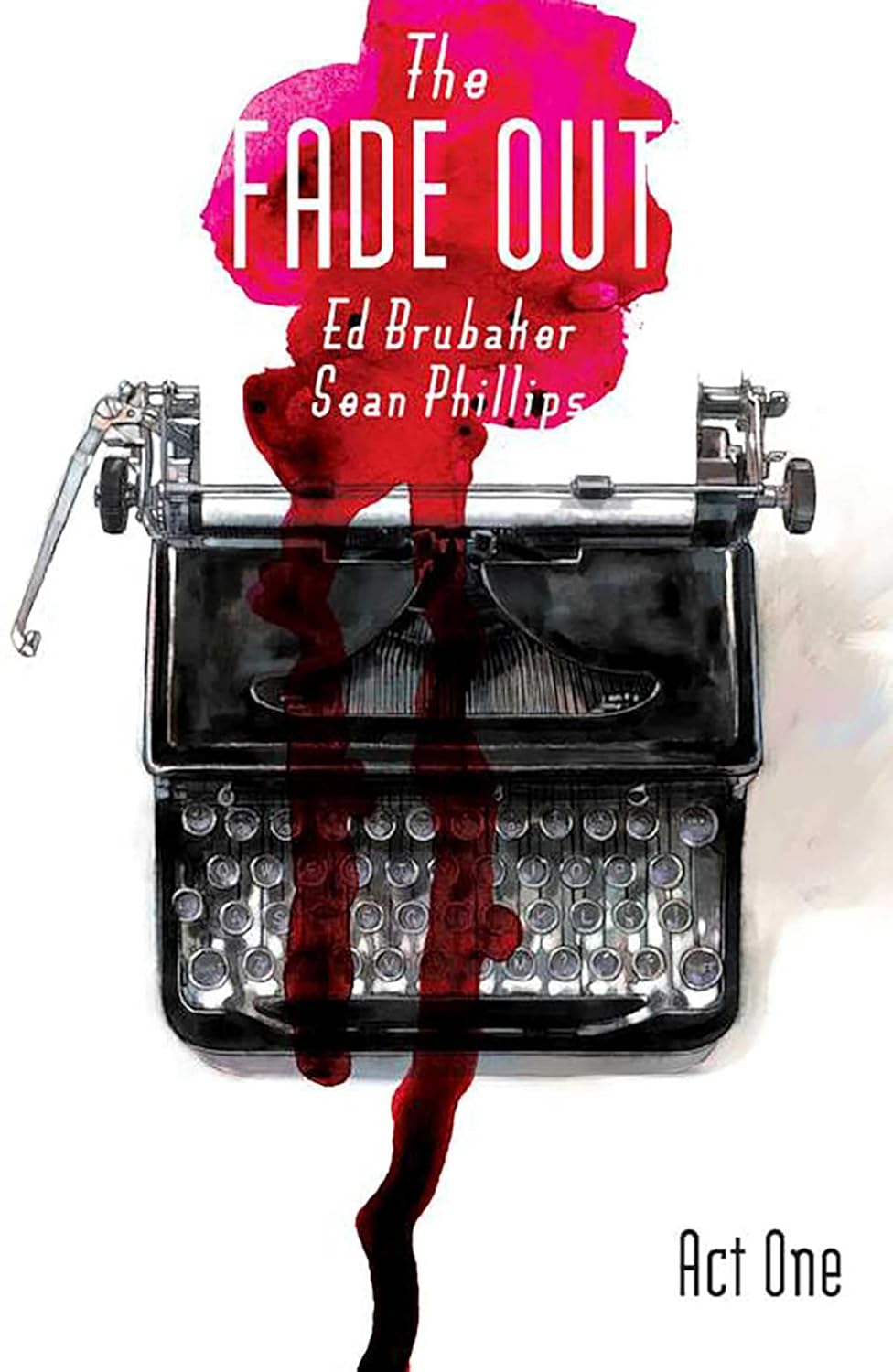 The Fade Out, Vol. 1 (Image Comics)
The Fade Out, Vol. 1 (Image Comics)