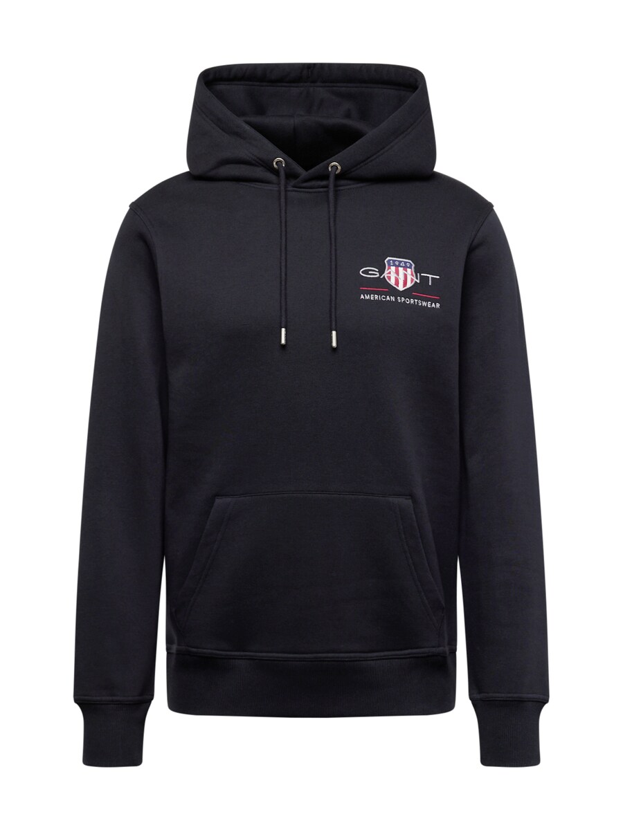 Толстовка GANT, черный
Толстовка GANT, черный