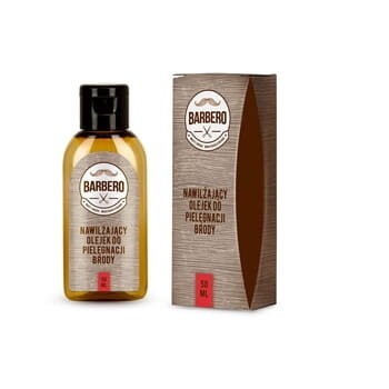 Увлажняющее масло для ухода за бородой, 50 мл Barbero
Увлажняющее масло для ухода за бородой, 50 мл Barbero