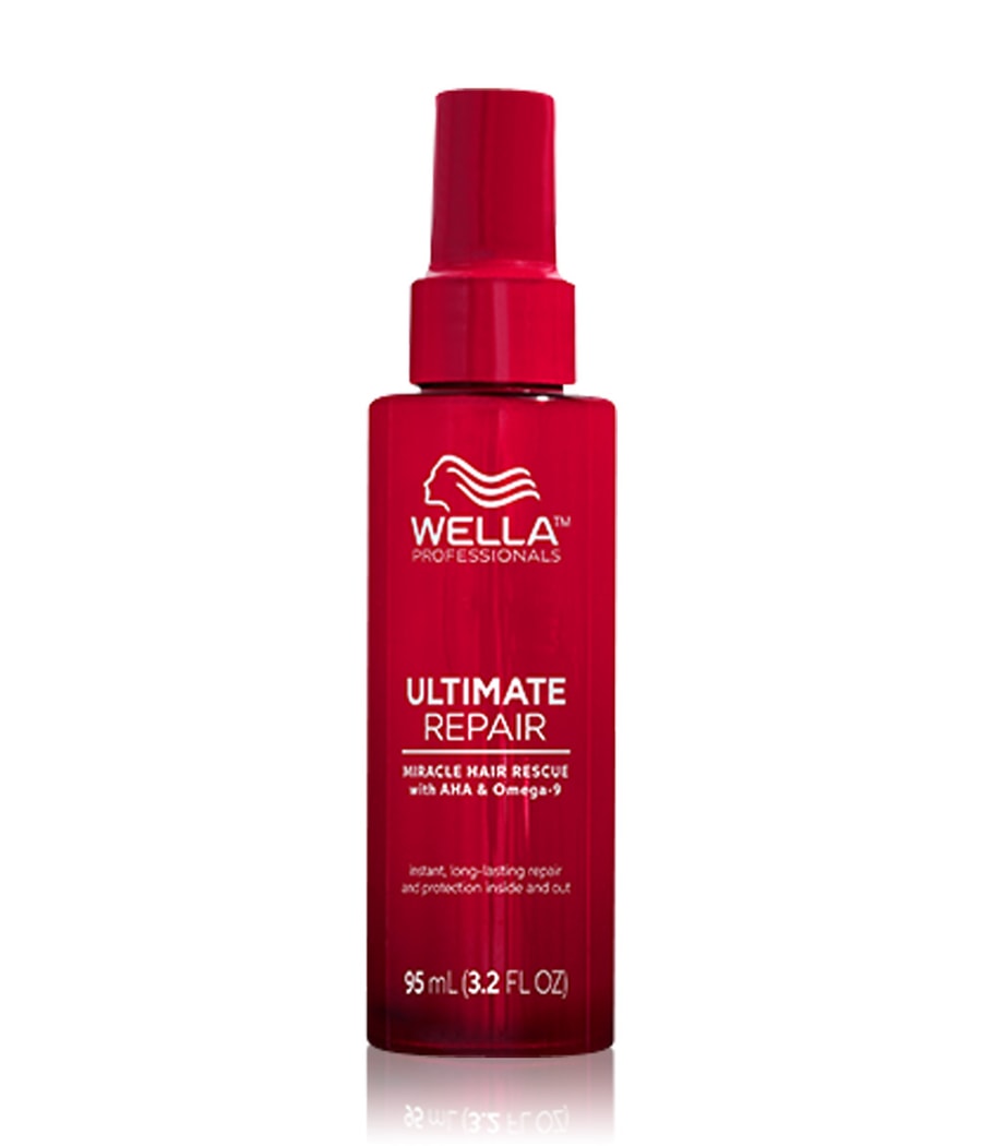 Лосьон для волос Wella Professionals Ultimate Repair Miracle Hair Rescue, 95 ml
Лосьон для волос Wella Professionals Ultimate Repair Miracle Hair Rescue, 95 ml