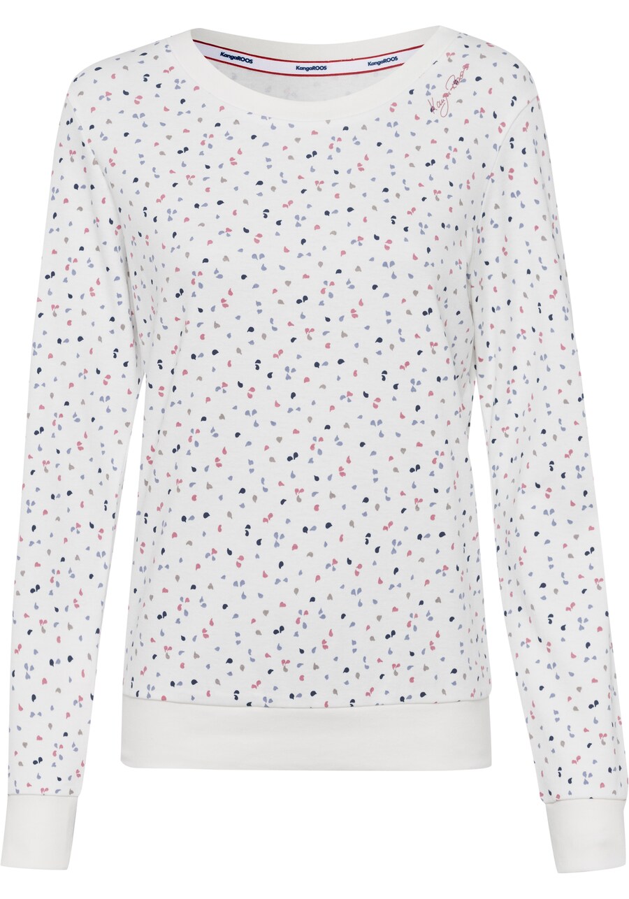 Толстовка KangaROOS, белый
Толстовка KangaROOS, белый