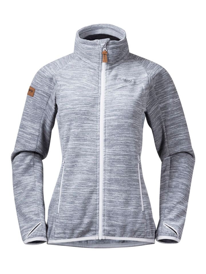 Флисовая куртка Bergans Fleecejacke, серый
Флисовая куртка Bergans Fleecejacke, серый