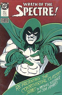 Wrath of the Spectre, Edition# 1 (DC)
Wrath of the Spectre, Edition# 1 (DC)